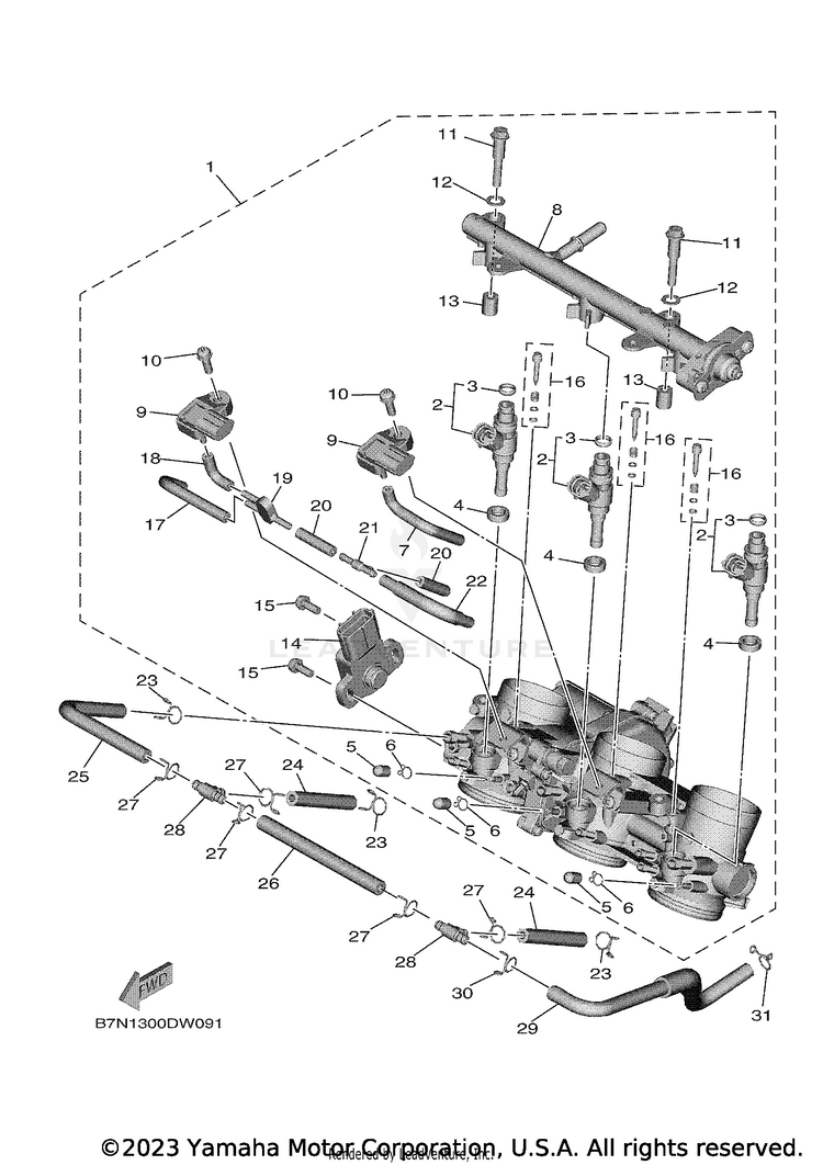 Intake 2 (For Cal) Schematic