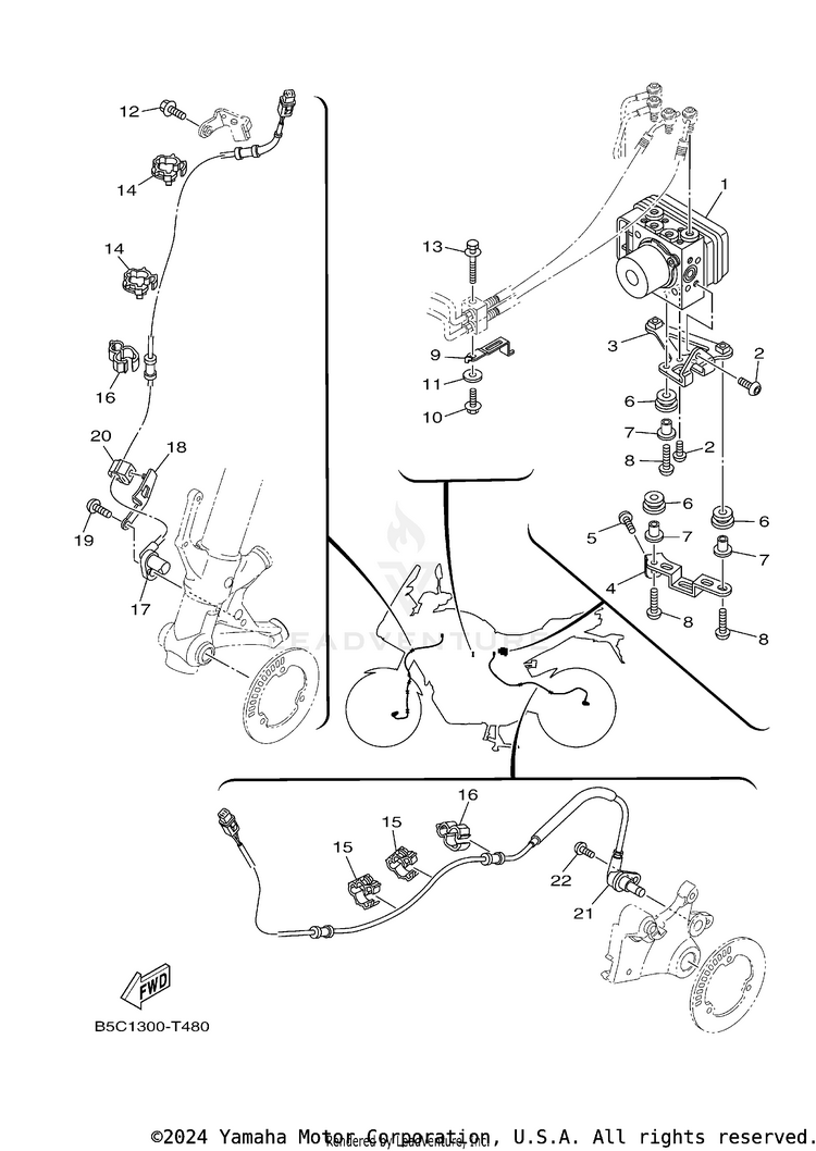 Electrical 3 Schematic