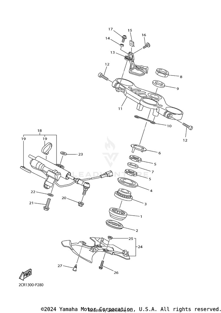 Steering Schematic