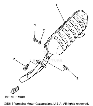 Exhaust Schematic