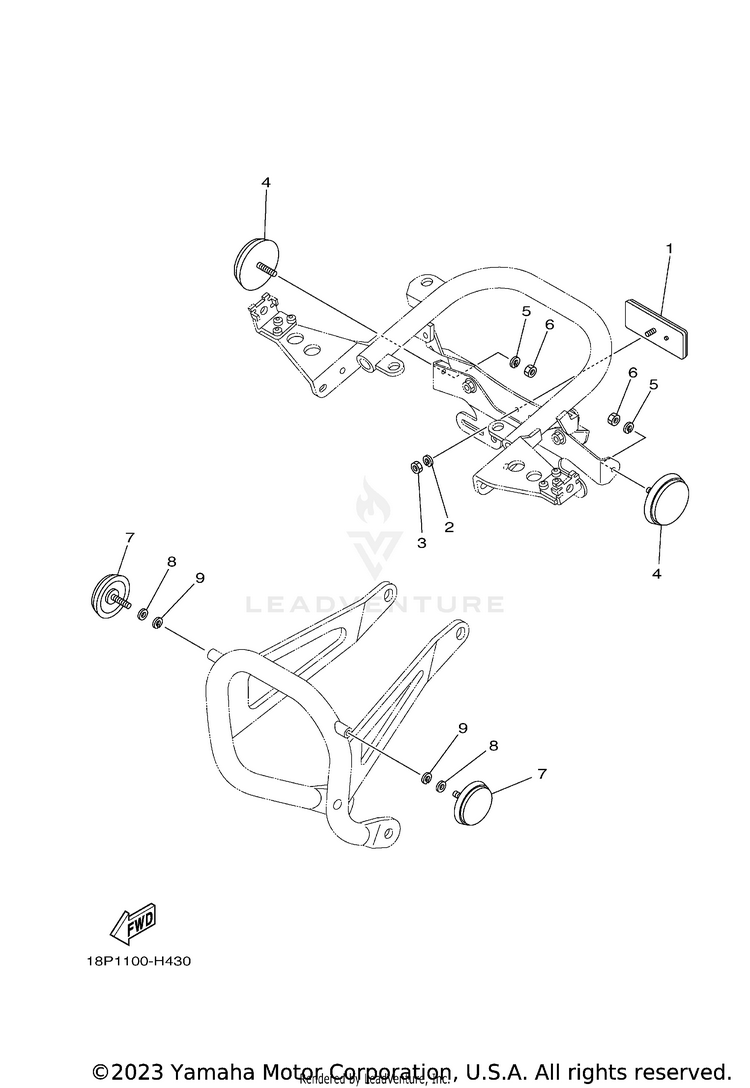 Electrical 2 Schematic