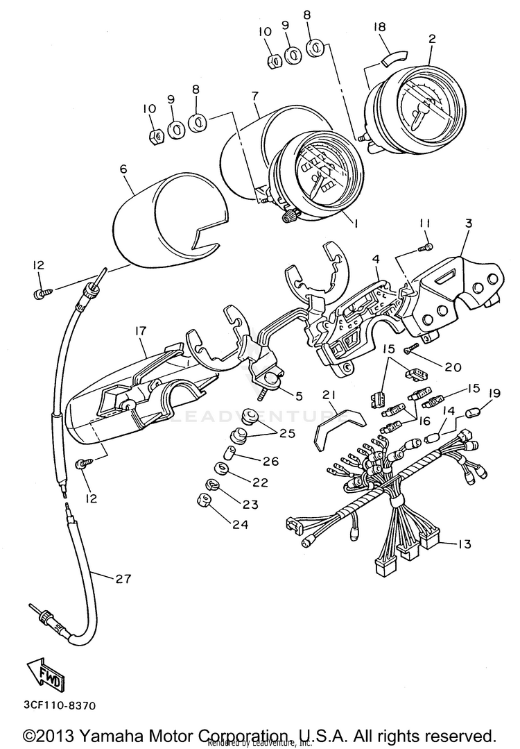 Meter Schematic