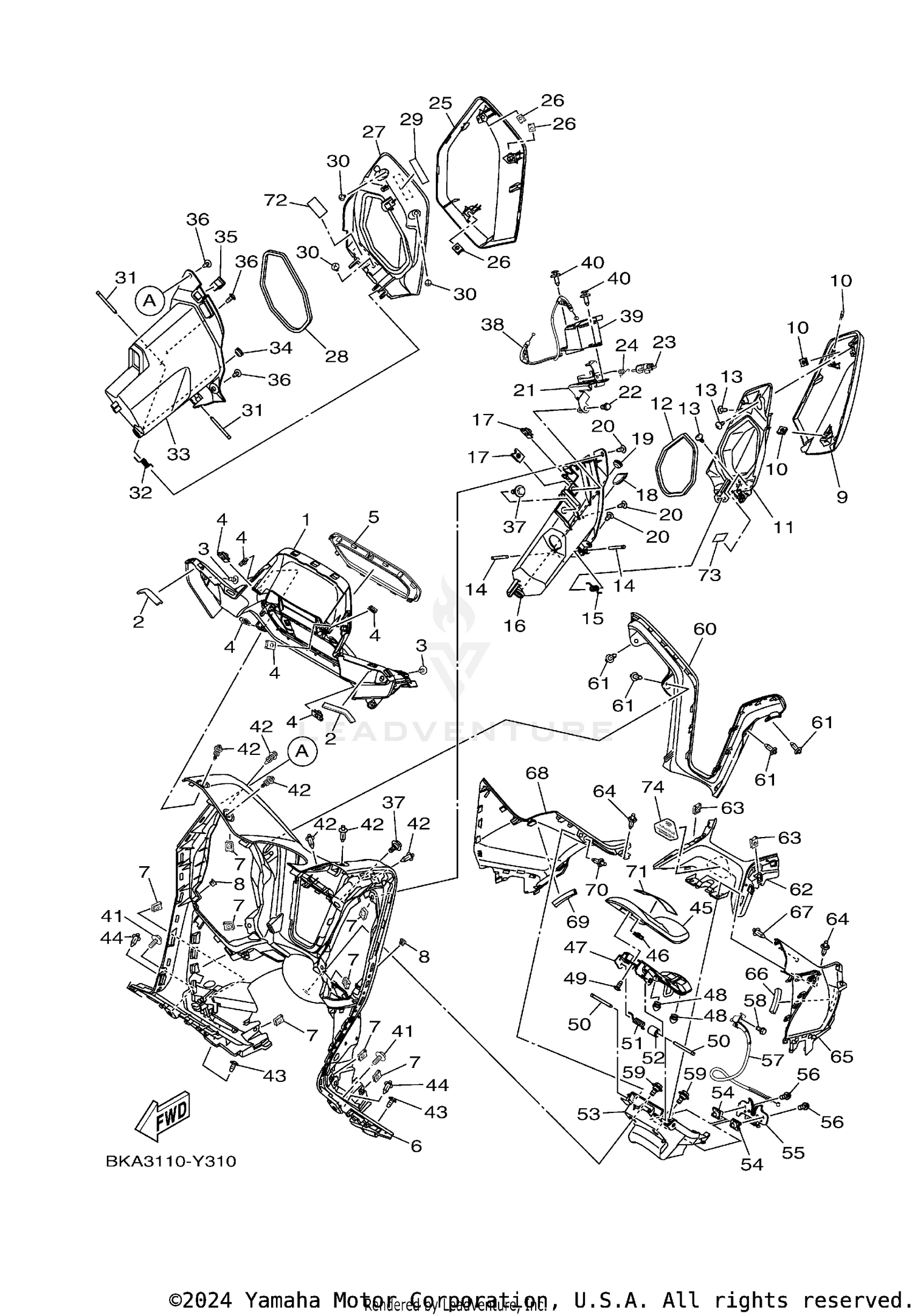 LEG SHIELD