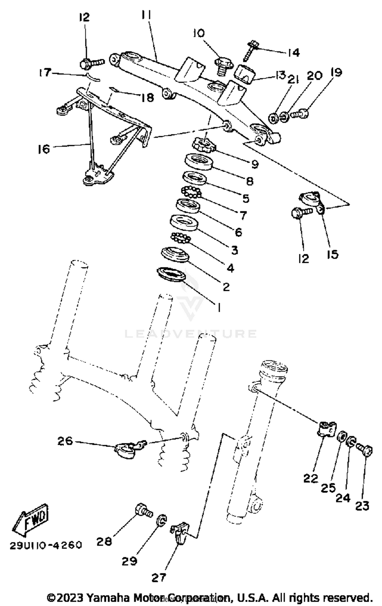 STEERING