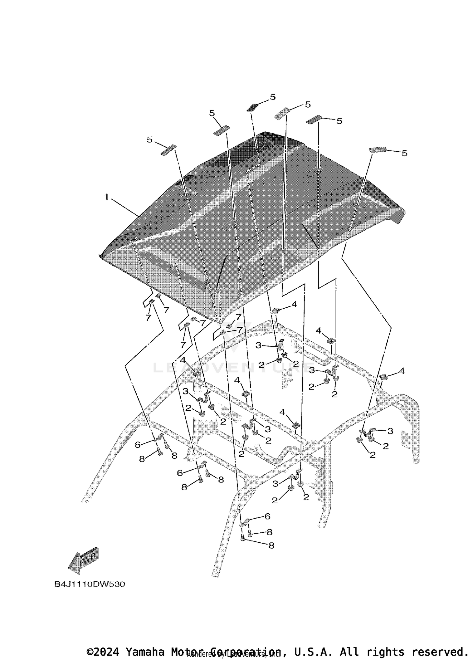 SUN ROOF
