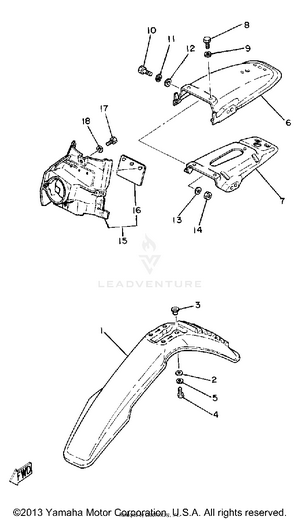 Fender Schematic