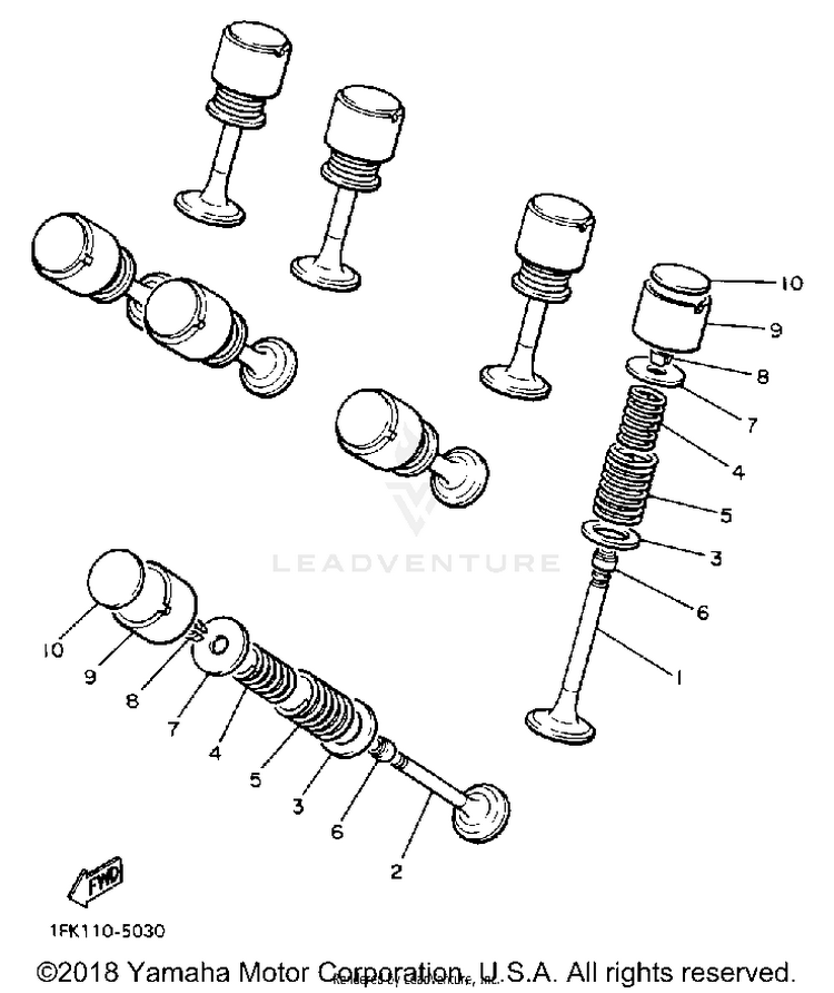 Valve Schematic
