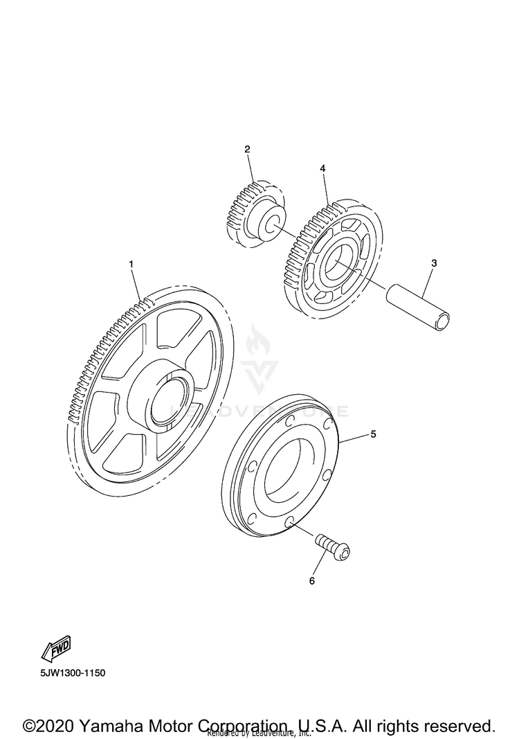 Starter Schematic