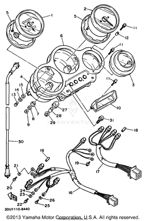 Meter Schematic
