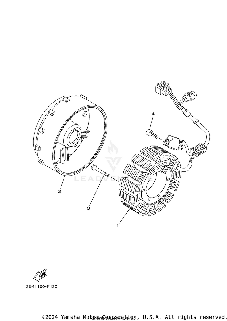 Generator Schematic