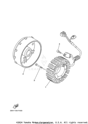 Generator Schematic