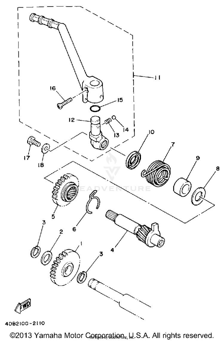 Starter Schematic