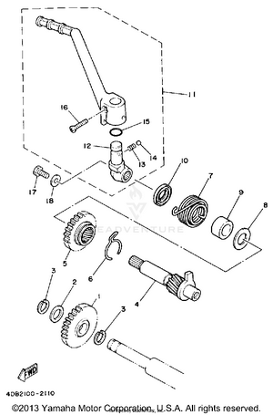 Starter Schematic