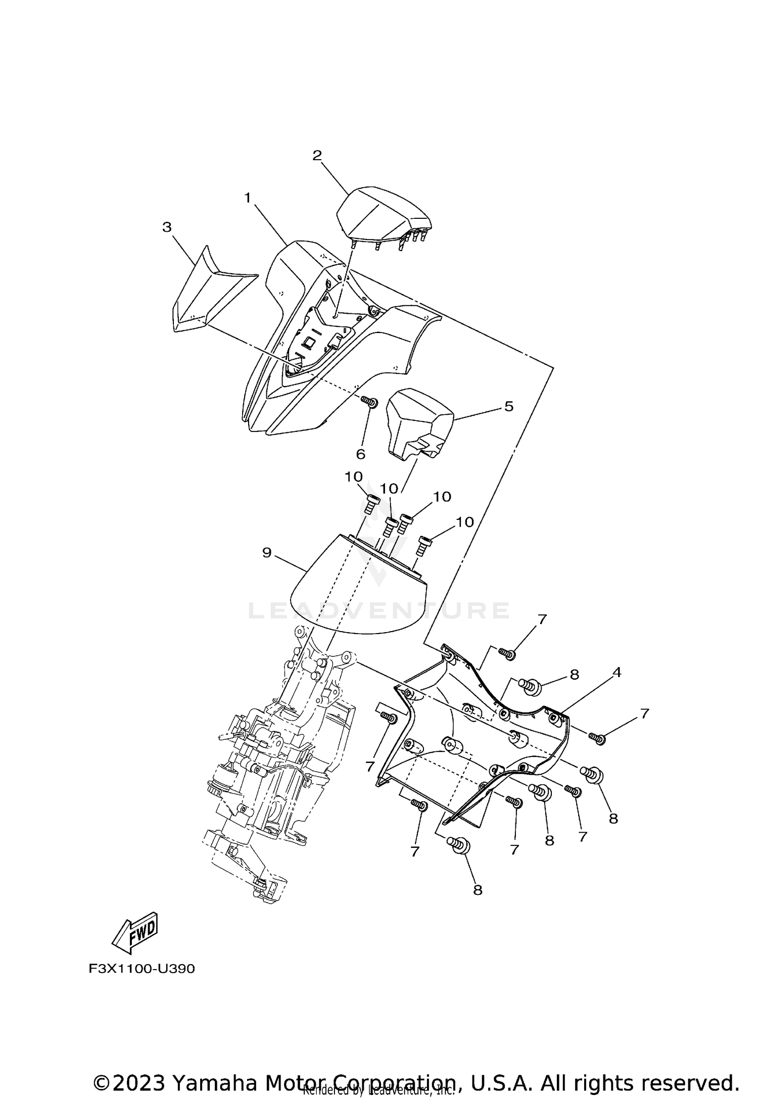 STEERING 3