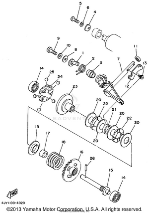 Governor Schematic