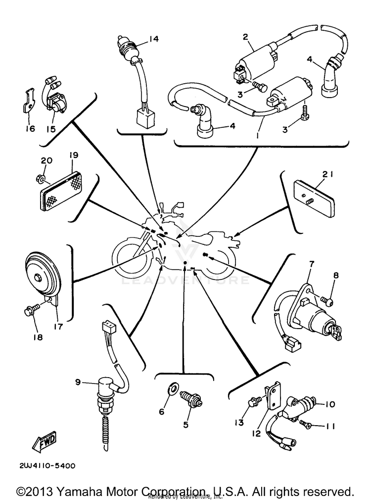 Electrical 2 Schematic