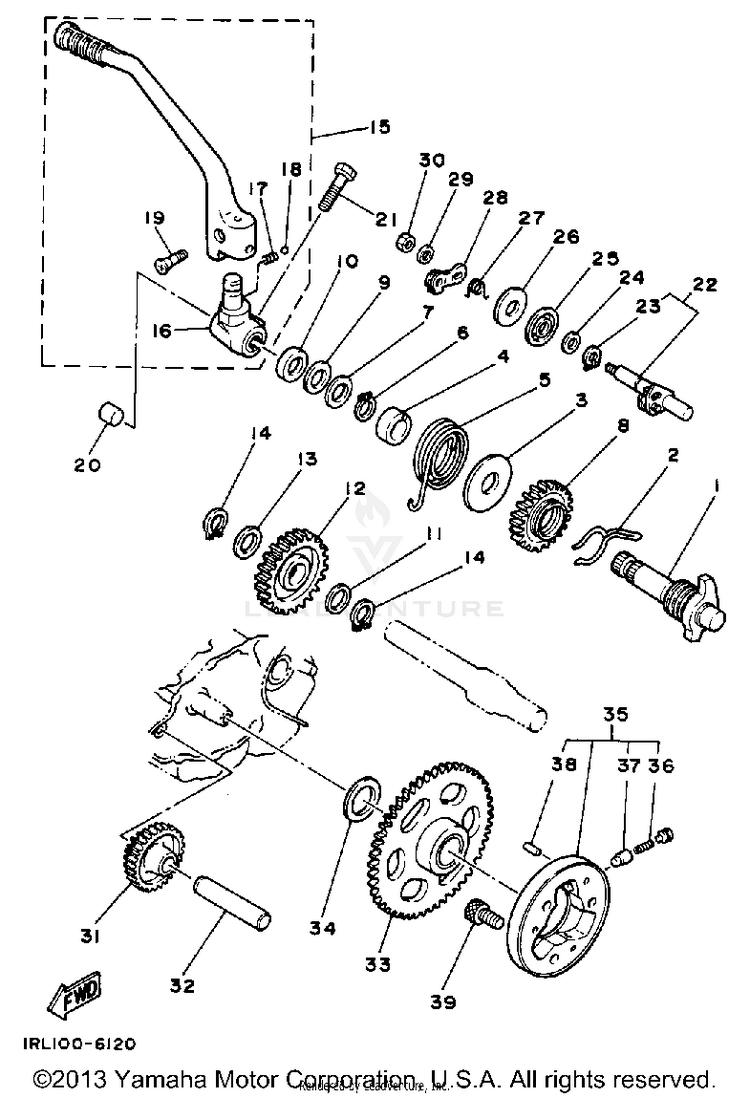 Starter Schematic