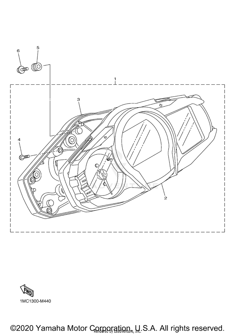 Meter Schematic
