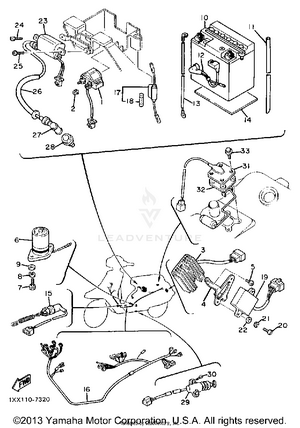 Electrical 1 Schematic