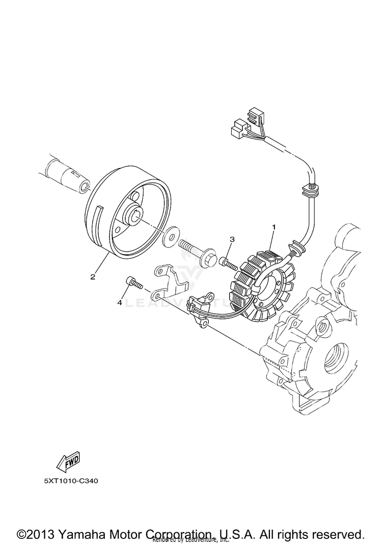 Generator Schematic