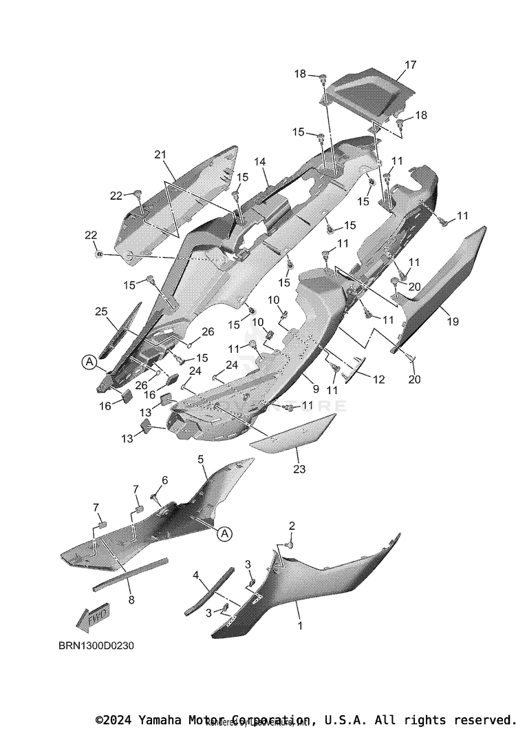 Side Cover Schematic