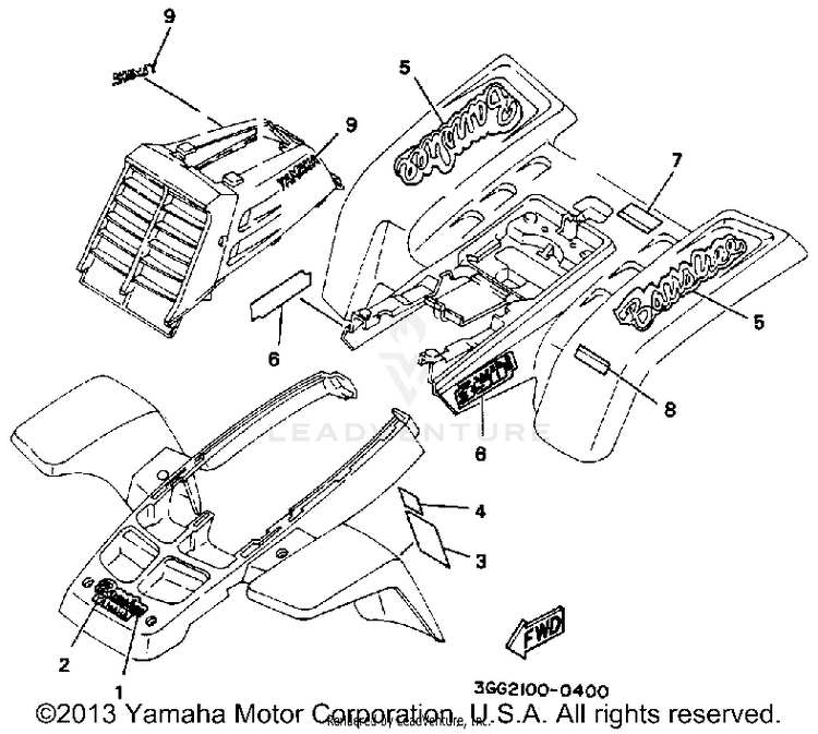 Emblem - Label 1 Schematic