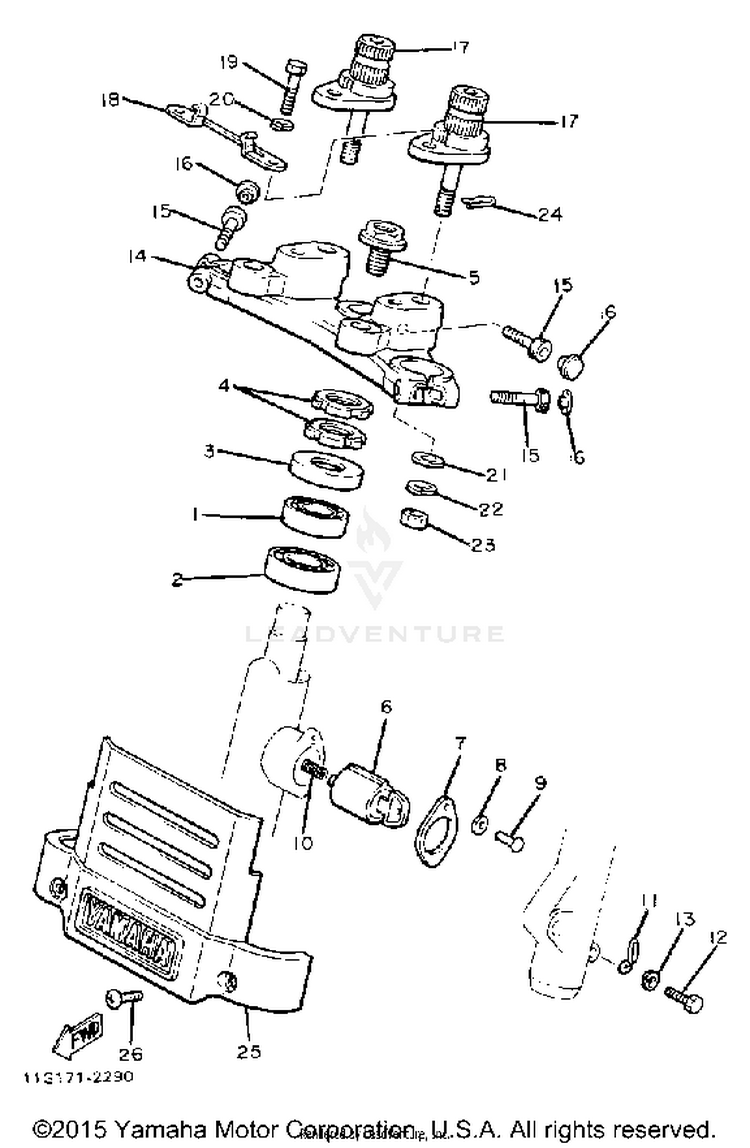 Steering Schematic