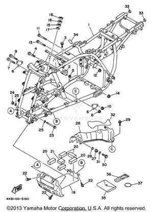 Frame Schematic