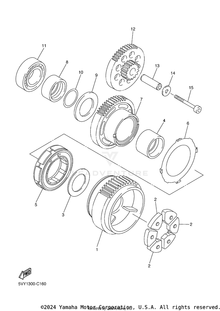 Starter Schematic