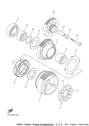 Starter Schematic