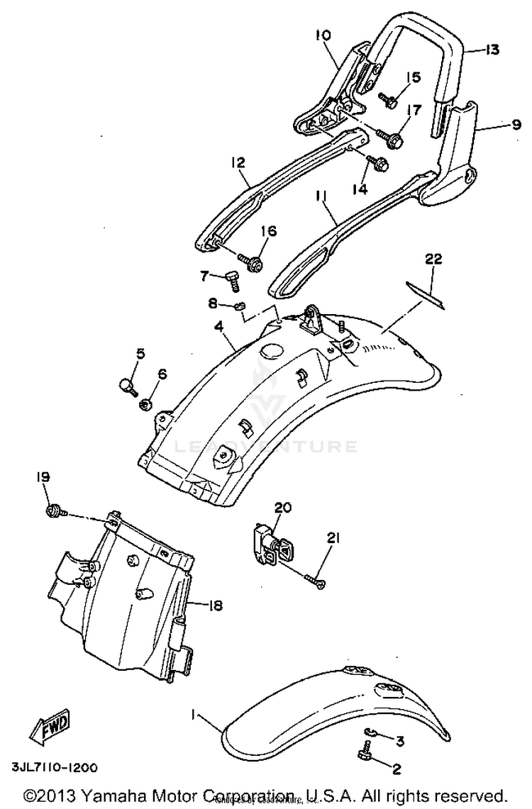 Fender Schematic