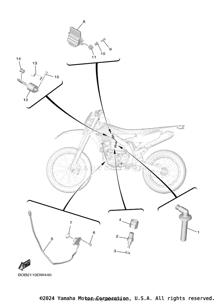 Electrical 1 Schematic