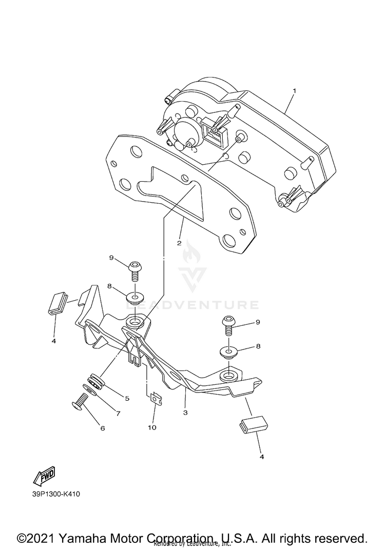 Meter Schematic