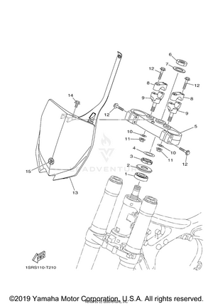 Steering Schematic