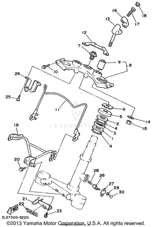 Steering Schematic