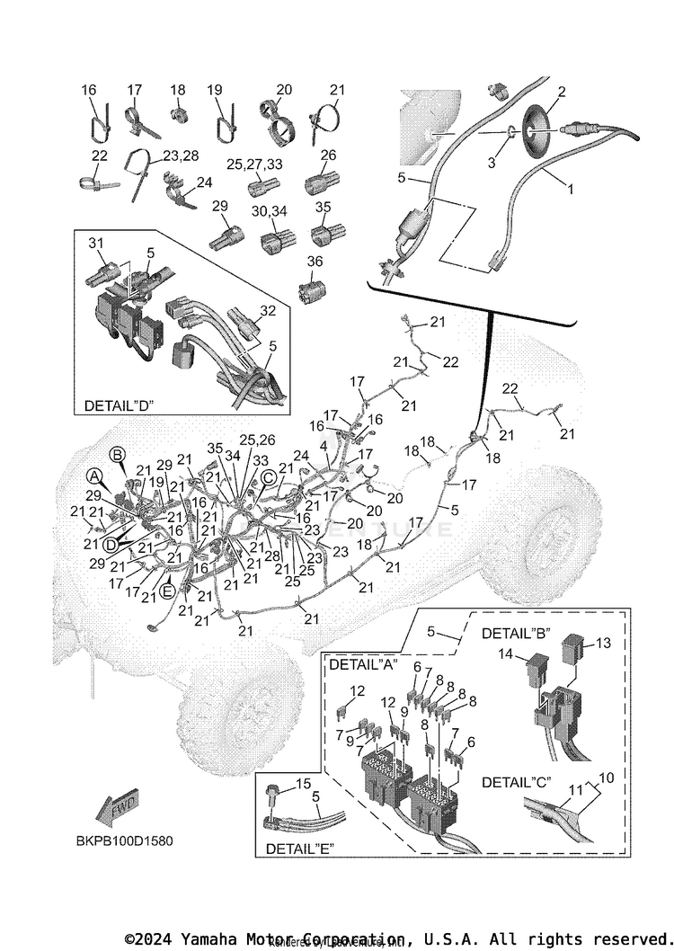 Electrical 3 Schematic