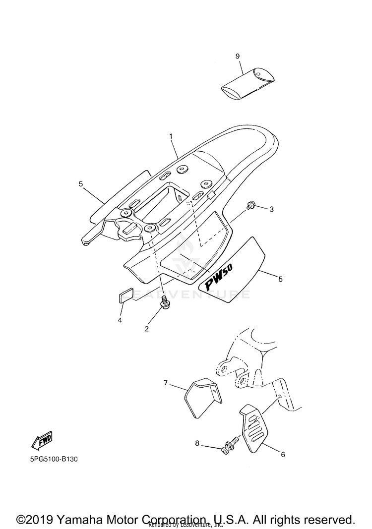 Side Cover Schematic