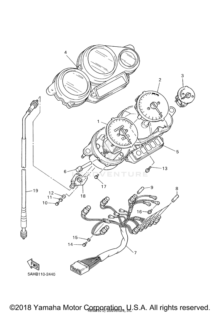 Meter Schematic