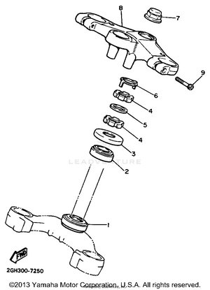 Steering Schematic