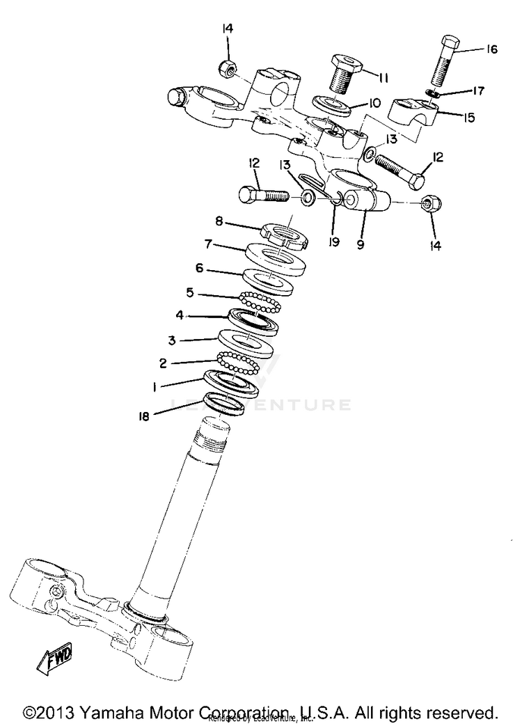 Steering Schematic