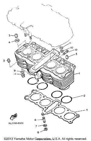 Cylinder Schematic