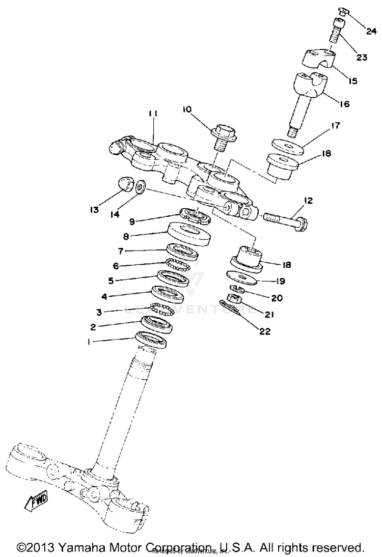 Steering Schematic