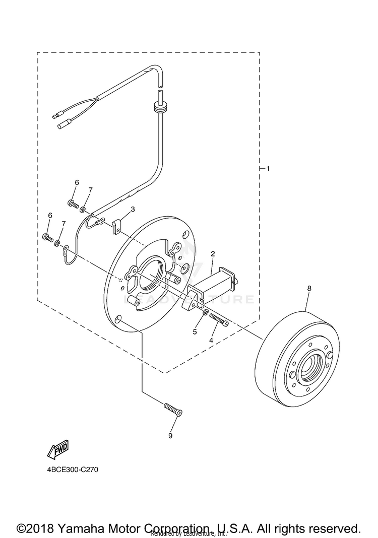 Generator Schematic