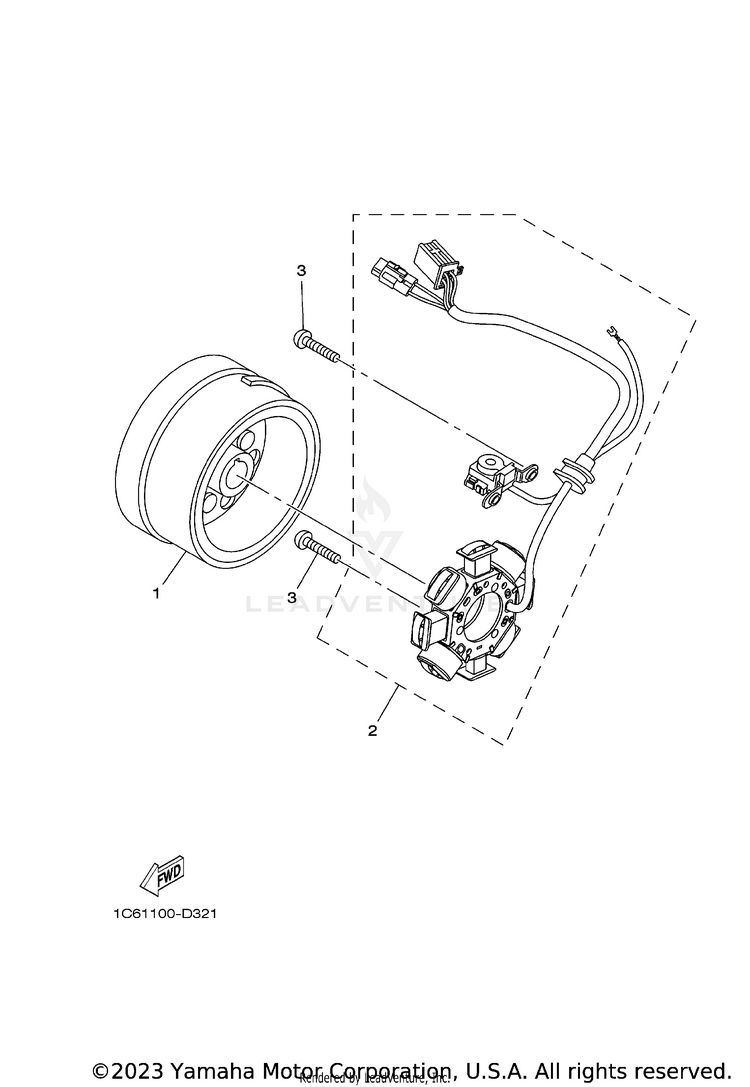 Generator Schematic