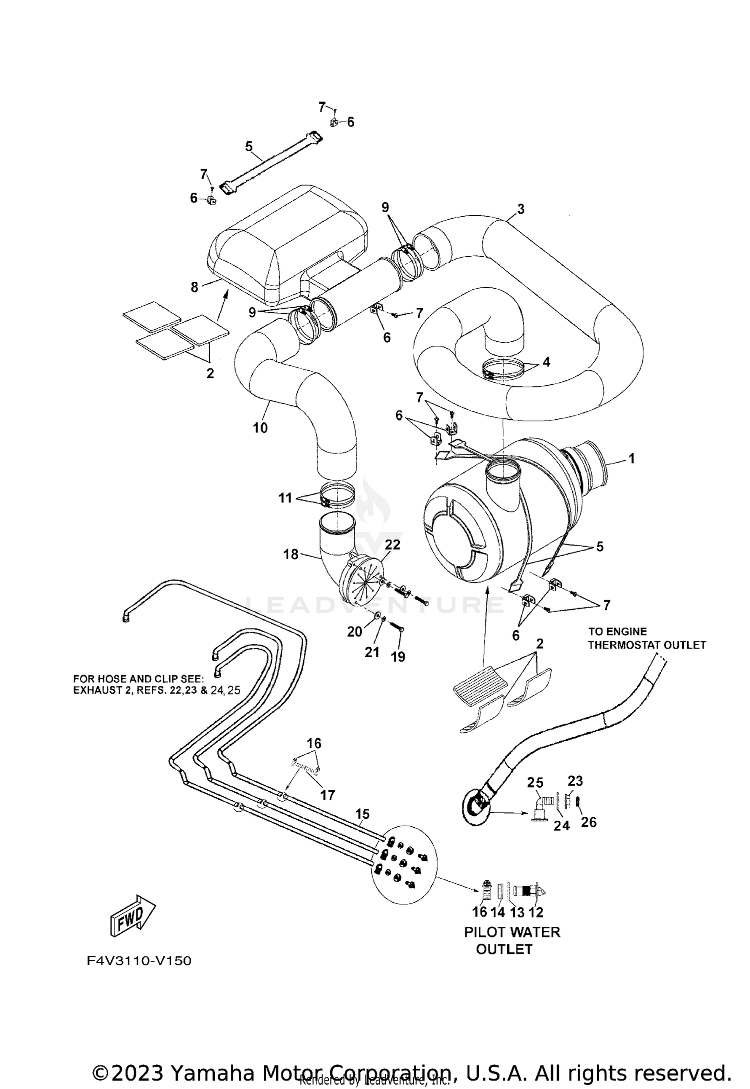 EXHAUST 3