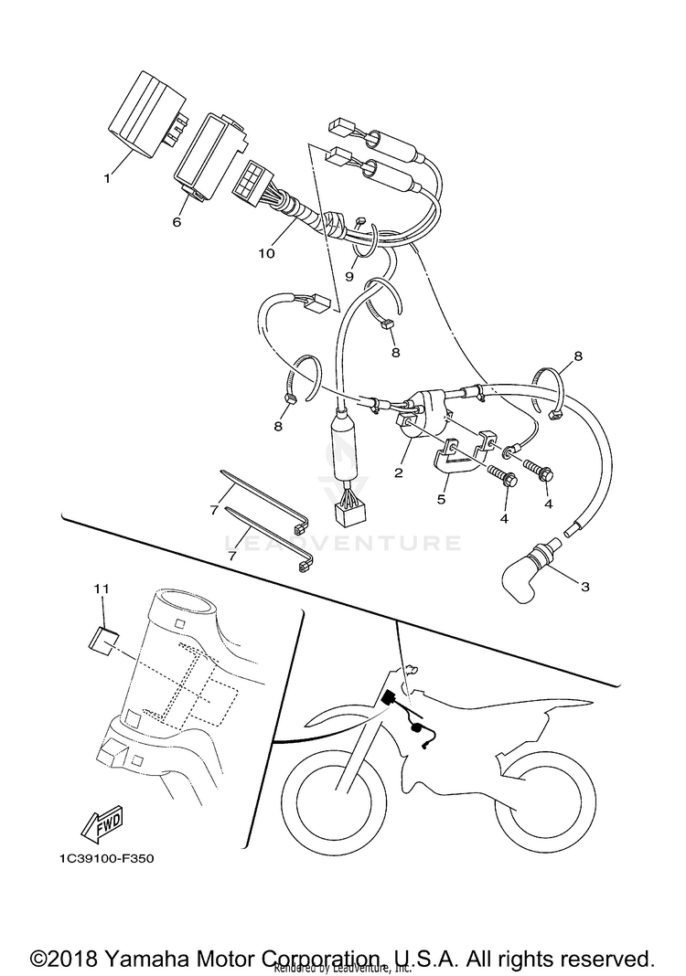 Electrical 1 Schematic