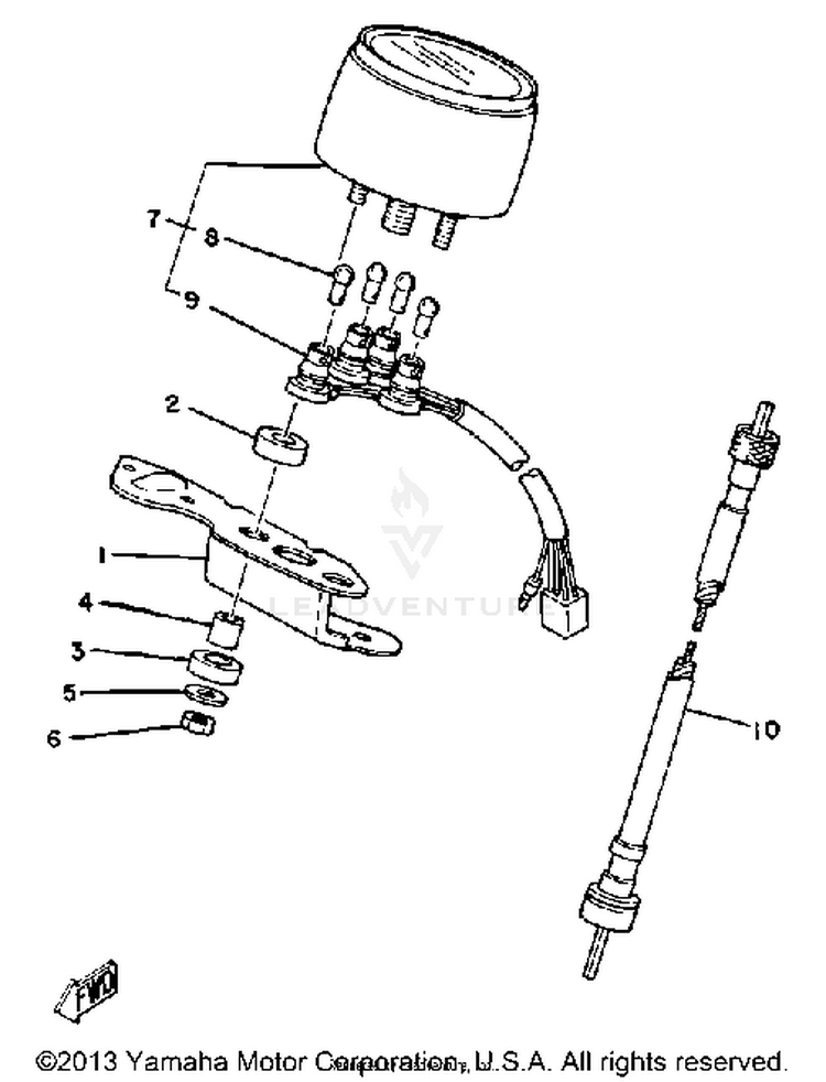 Meter Gt80g Schematic