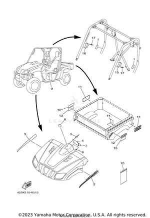 Emblem Label 1 Schematic