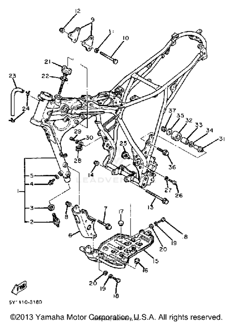 Frame Schematic