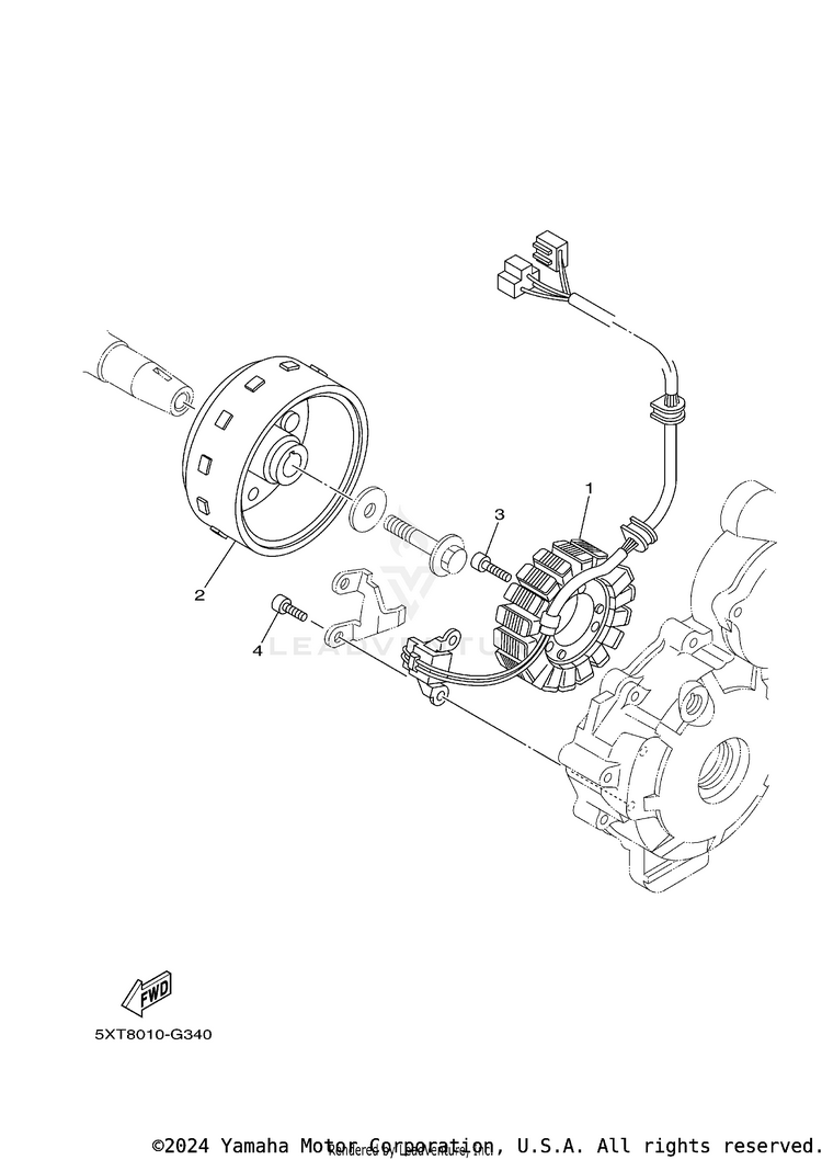Generator Schematic